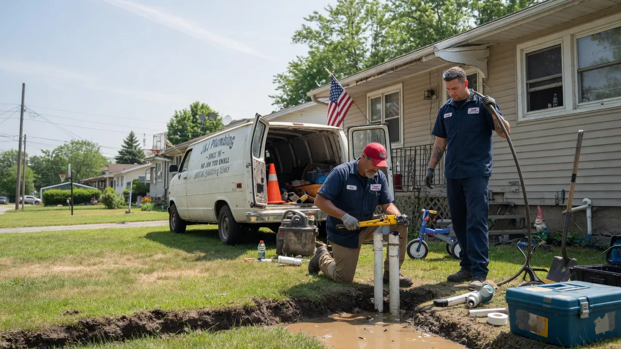 Sump Pump Repair in Windsor Heights, WV near me